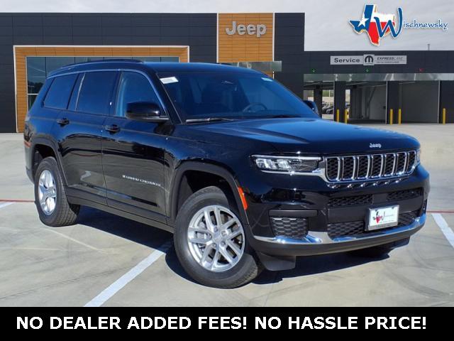 2025 Jeep Grand Cherokee GRAND CHEROKEE L LAREDO 4X4