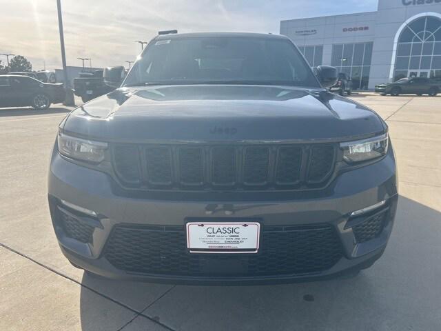 2025 Jeep Grand Cherokee GRAND CHEROKEE LIMITED 4X2