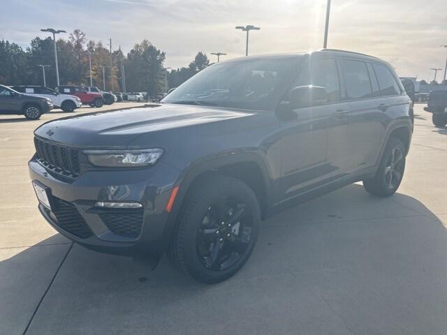 2025 Jeep Grand Cherokee GRAND CHEROKEE LIMITED 4X2