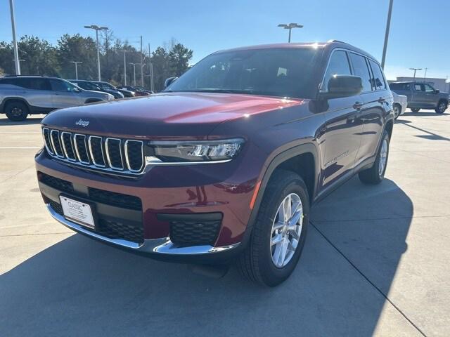 2025 Jeep Grand Cherokee GRAND CHEROKEE L LAREDO X 4X4