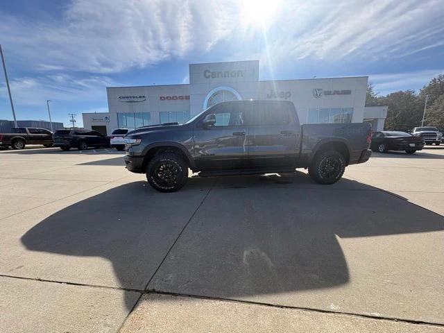 2025 RAM Ram 1500 RAM 1500 REBEL CREW CAB 4X4 57 BOX