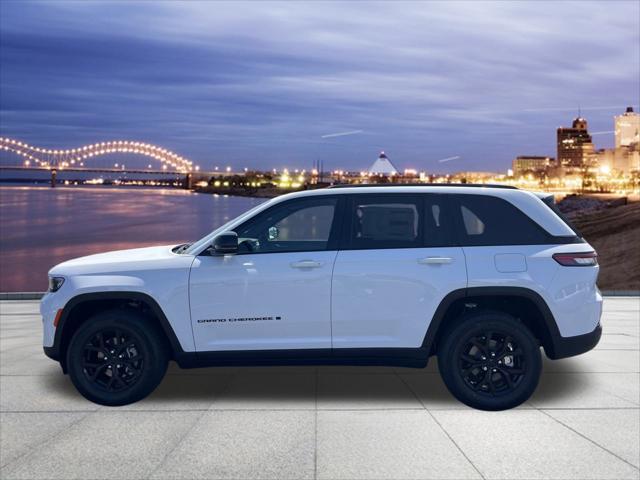 New 2025 Jeep Grand Cherokee Altitude X New 2025 Jeep Grand Cherokee Altitude X