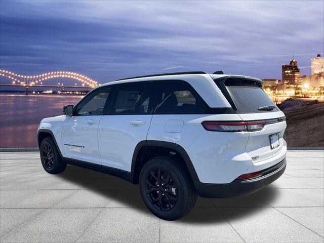 New 2025 Jeep Grand Cherokee Altitude X New 2025 Jeep Grand Cherokee Altitude X