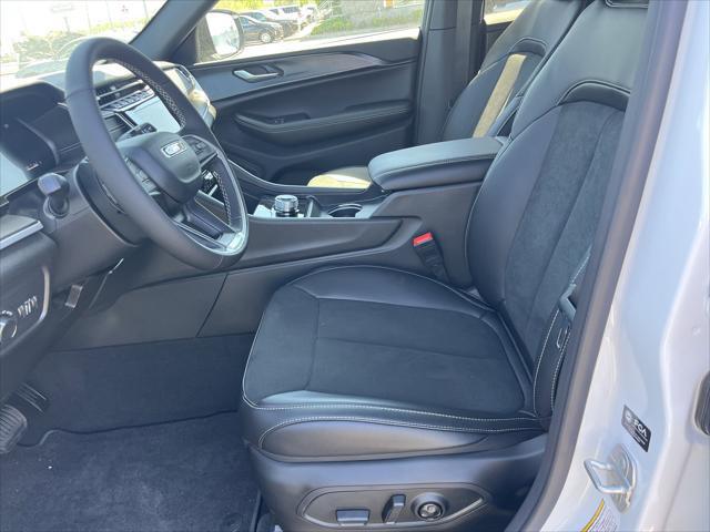 New 2025 Jeep Grand Cherokee Altitude X New 2025 Jeep Grand Cherokee Altitude X