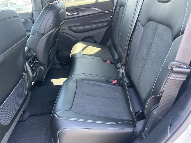 New 2025 Jeep Grand Cherokee Altitude X New 2025 Jeep Grand Cherokee Altitude X