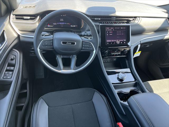 New 2025 Jeep Grand Cherokee Altitude X New 2025 Jeep Grand Cherokee Altitude X