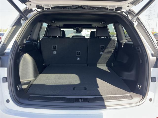 New 2025 Jeep Grand Cherokee Altitude X New 2025 Jeep Grand Cherokee Altitude X