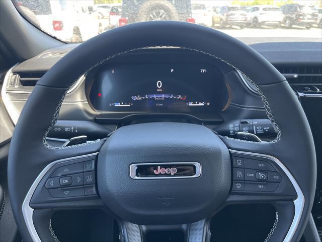 New 2025 Jeep Grand Cherokee Altitude X New 2025 Jeep Grand Cherokee Altitude X