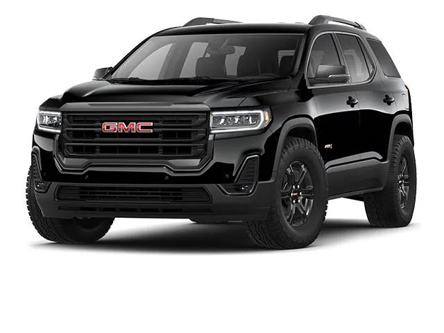 2023 GMC Acadia