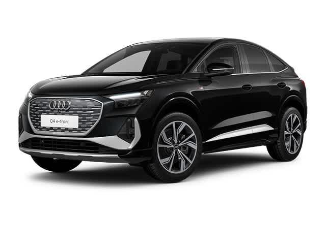 2023 Audi Q4 Sportback e-tron