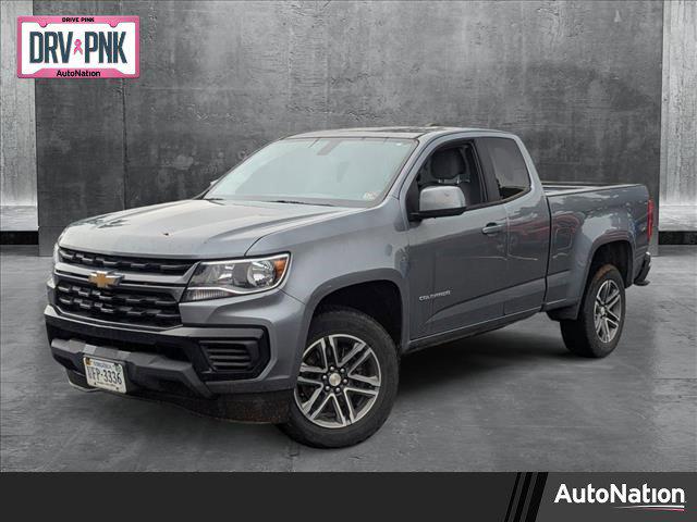 2021 Chevrolet Colorado