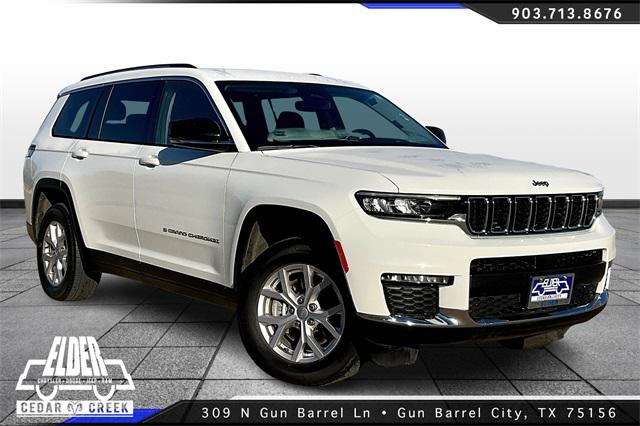 2022 Jeep Grand Cherokee L Limited 4x2