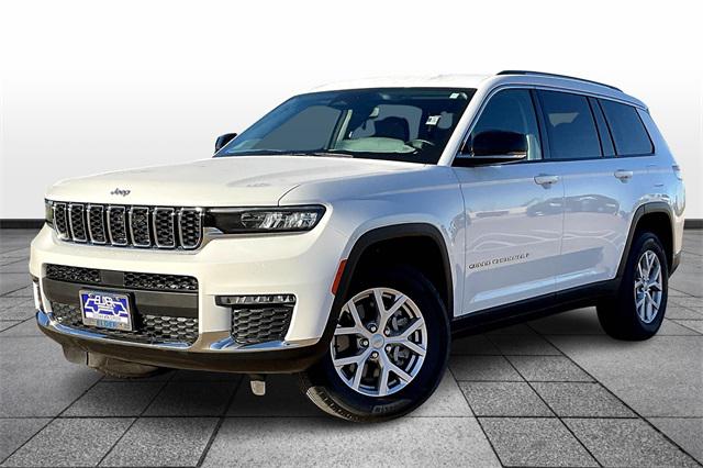 2022 Jeep Grand Cherokee L Limited 4x2