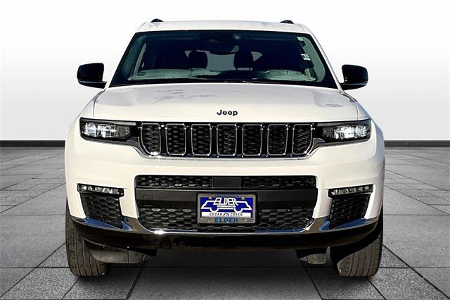 2022 Jeep Grand Cherokee L Limited 4x2