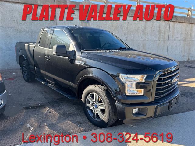 2016 Ford F-150 XLT for sale in Lexington, NE