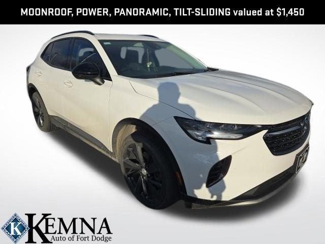 2021 Buick Envision AWD Essence