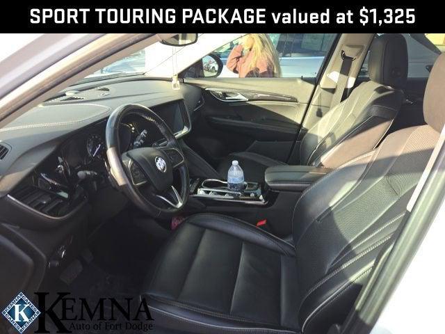 2021 Buick Envision AWD Essence