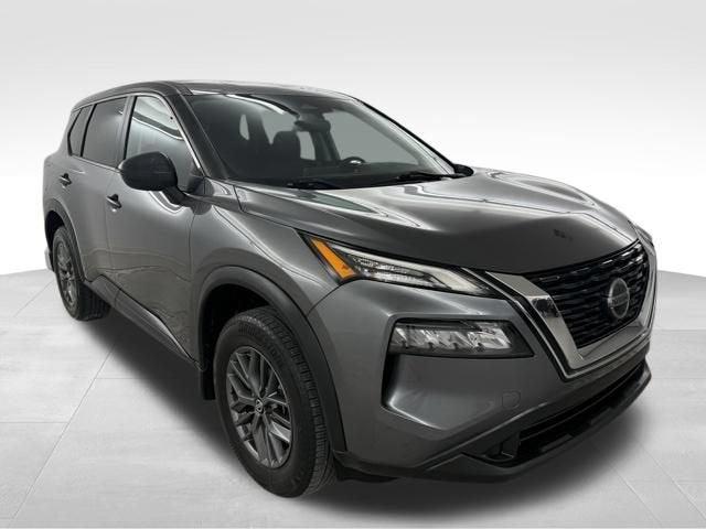 2021 Nissan Rogue S FWD