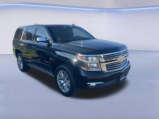 2018 Chevrolet Tahoe Premier 2018 Chevrolet Tahoe Premier