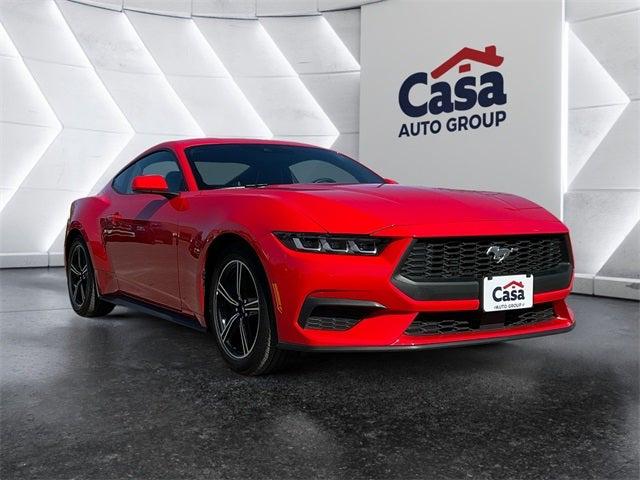 2024 Ford Mustang EcoBoost Fastback