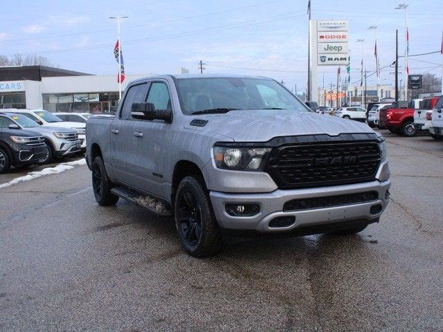 2022 RAM 1500 Big Horn Crew Cab 4x4 57 Box