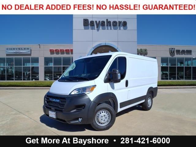 2024 RAM Ram ProMaster RAM PROMASTER 1500 TRADESMAN CARGO VAN LOW ROOF 118 WB