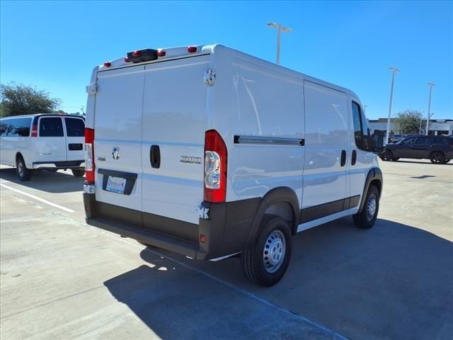 2024 RAM Ram ProMaster RAM PROMASTER 1500 TRADESMAN CARGO VAN LOW ROOF 118 WB