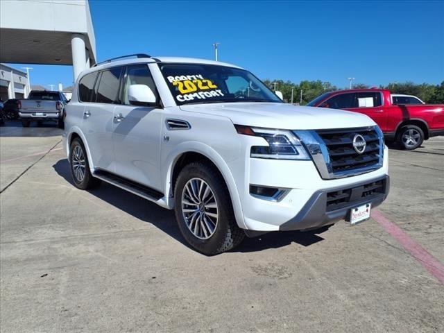 2022 Nissan Armada SV 2WD