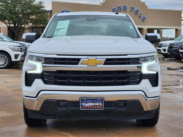 2023 Chevrolet Silverado 1500 4WD Double Cab Standard Bed LT