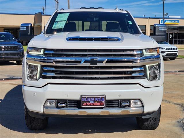 2023 Chevrolet Silverado 2500HD 4WD Crew Cab Standard Bed High Country