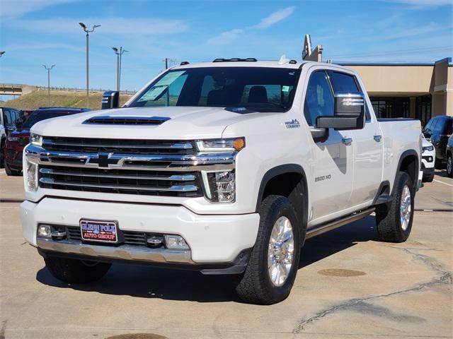 2023 Chevrolet Silverado 2500HD 4WD Crew Cab Standard Bed High Country