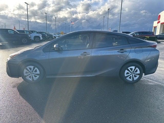 2016 Toyota Prius Four