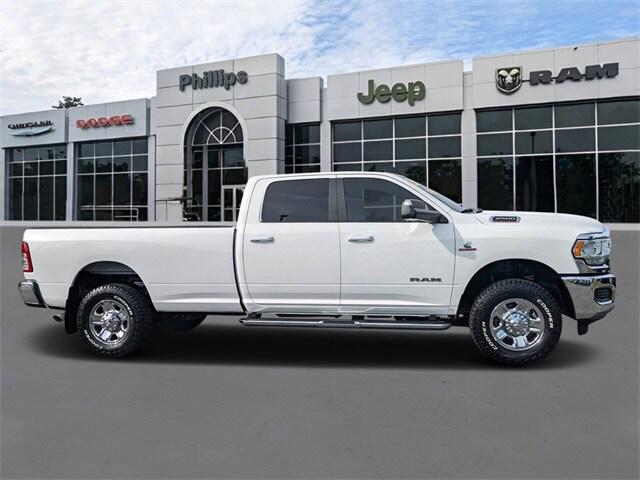 2020 RAM 2500 Big Horn Crew Cab 4X4 8 Box