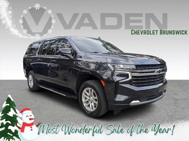 2022 Chevrolet Suburban 2WD LT