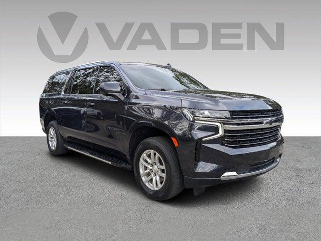 2022 Chevrolet Suburban 2WD LT