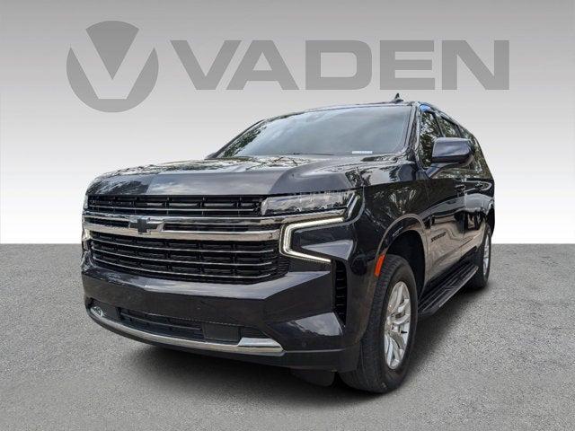 2022 Chevrolet Suburban 2WD LT