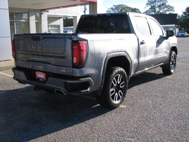 2021 GMC Sierra 1500 4WD Crew Cab Short Box AT4