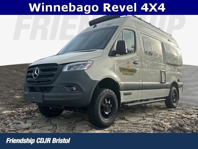 2022 Mercedes-Benz Sprinter 2500 Standard Roof V6