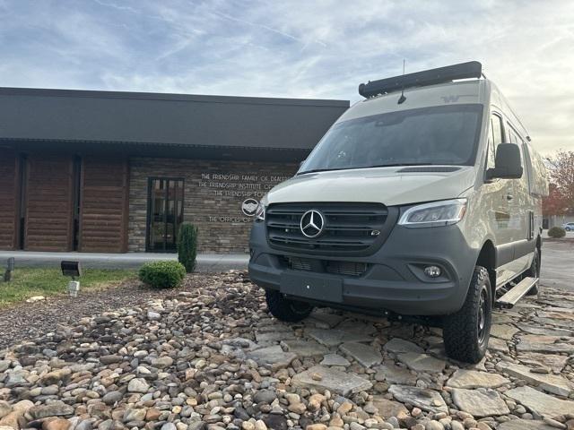 2022 Mercedes-Benz Sprinter 2500 Standard Roof V6