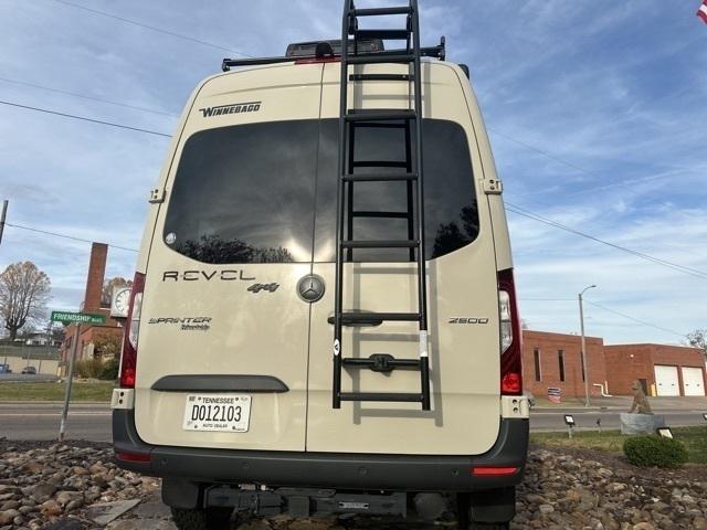 2022 Mercedes-Benz Sprinter 2500 Standard Roof V6