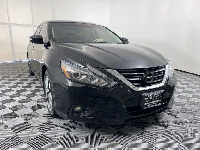 2016 Nissan Altima 2.5 SL