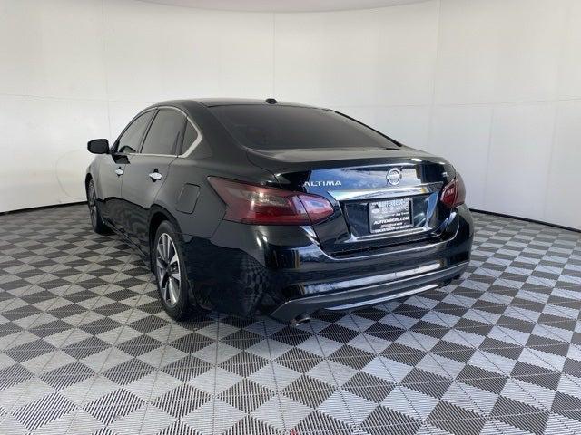 2016 Nissan Altima 2.5 SL