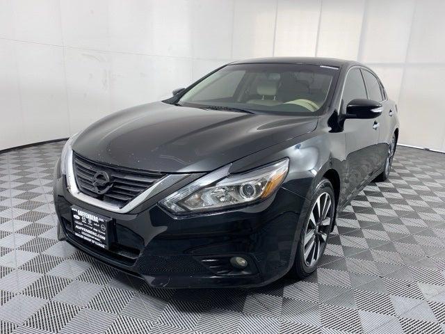 2016 Nissan Altima 2.5 SL