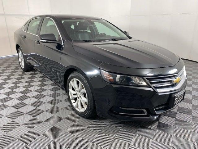 2019 Chevrolet Impala LT