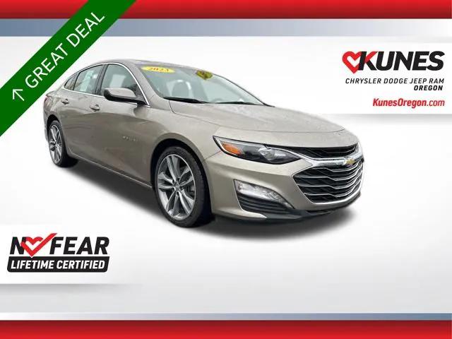 2023 Chevrolet Malibu FWD 1LT