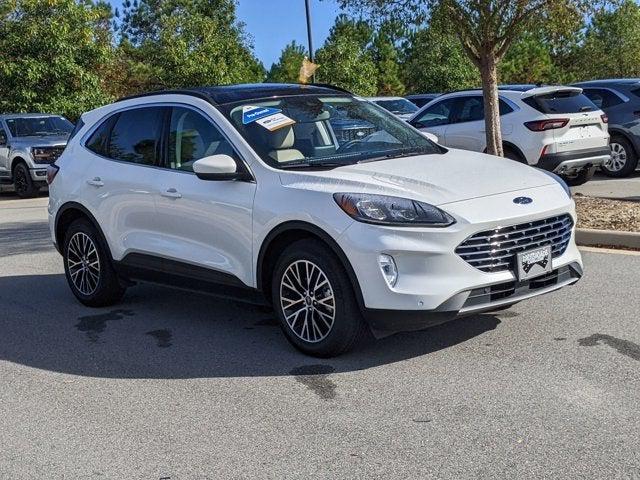 2022 Ford Escape Titanium Plug-In Hybrid