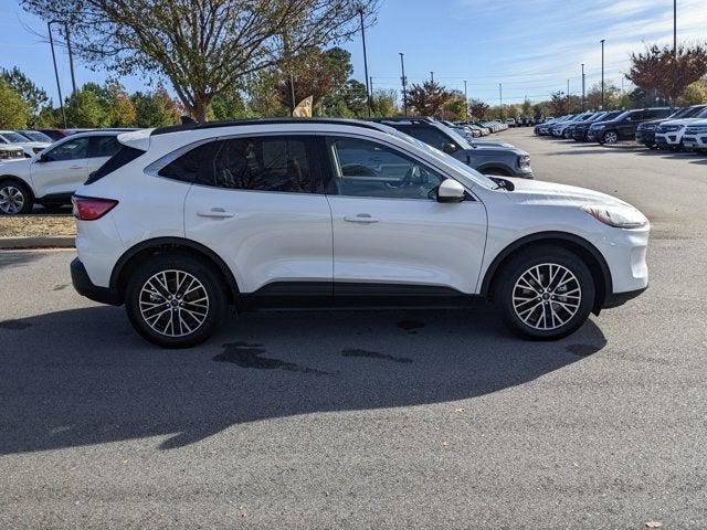 2022 Ford Escape Titanium Plug-In Hybrid