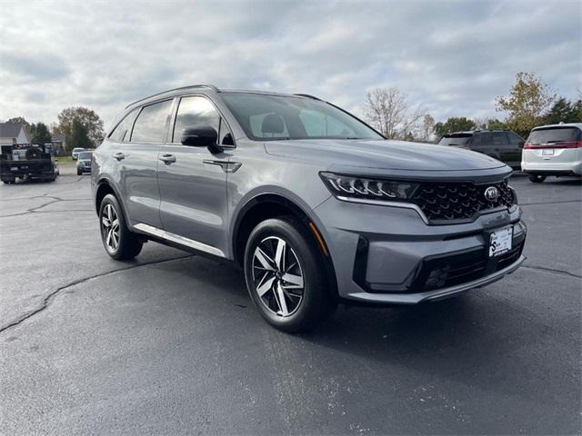 2021 Kia Sorento EX