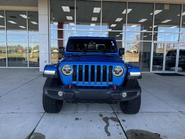 2022 Jeep Gladiator Rubicon 4x4