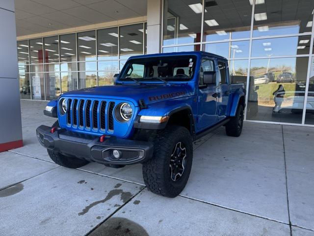 2022 Jeep Gladiator Rubicon 4x4